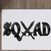 SQUAD MOUSEPAD