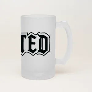 Wasted - Beer Mug