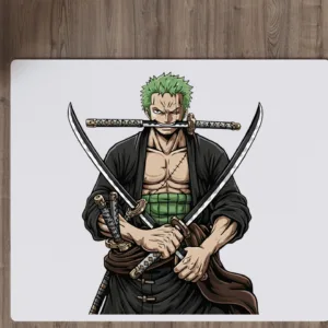 Zoro - Mousepad
