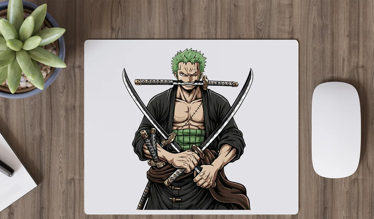 ZORO MOUSEPAD