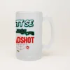 patt se headshot beer mug