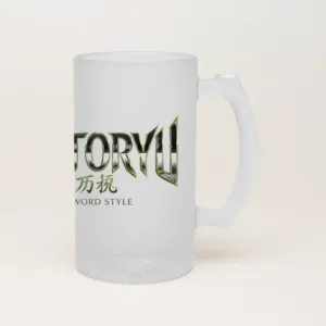 3 Sword style - Beer Mug
