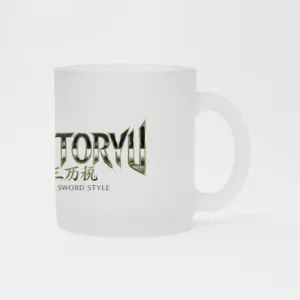 3 sword style - Frost Mug